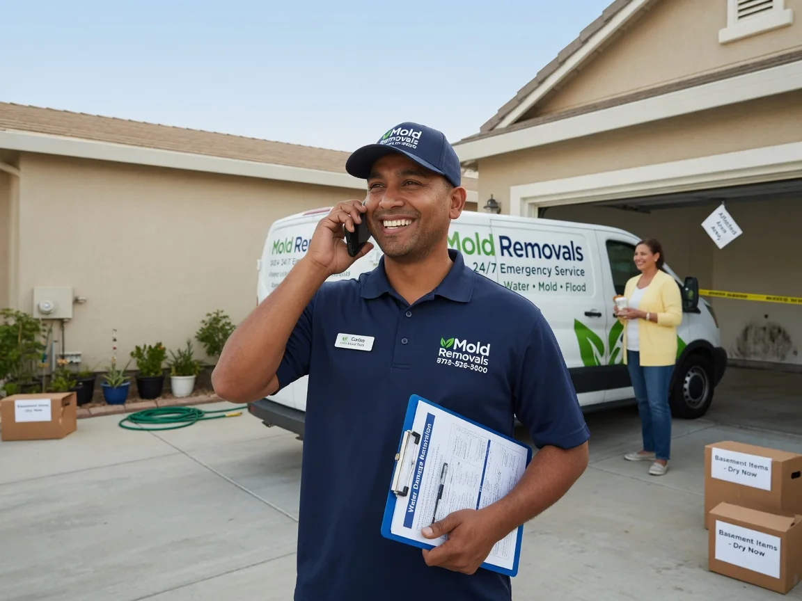 Water Damage Restoration Campbell, NE FAQs